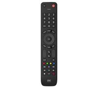 One For All Urc7115 Evolve Universal Remote Tv Control Ultra Wide Angle Black