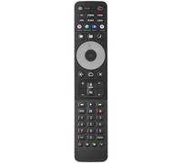 One For All Urc7966 Smart Control Pro 6 Device Universal Remote Av Sync Black
