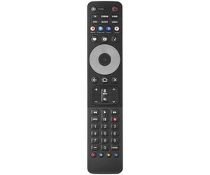 One For All Urc7966 Smart Control Pro 6 Device Universal Remote Av Sync Black