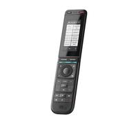 One for All URC7985 Smart Control Pro Universal Remote Control - Touchscreen, App Control, Infrared & Bluetooth, Customizable Activities & Screens, Backlit Buttons, Anthracite Black