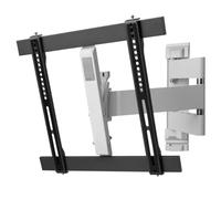 One For All Wall Mount 32-65 inch TV Bracket Turn 180 Smart Series Black WM6452