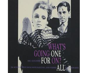 One for All - What S Going on [Re-Issue]