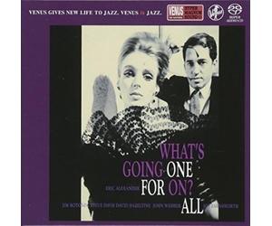 ONE FOR ALL: WHAT'S GOING ON - CD