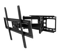 One For All 32-84 inch TV Bracket Turn 120 Double Solid Series, Black