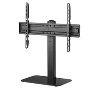 One For All WM2670 Table Top UP To 70 Inch TV Stand - Black