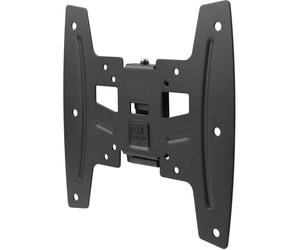 ONE FOR ALL WM4211 Solid Fixed TV Bracket, Black