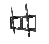 One For All TV Bracket - Tilt (15°) Wall Mount - Screen size 32-65 Inch - For All types of TVs (LED LCD Plasma) - Max Weight 100kgs - VESA 200x200 to 400x400 - Black - WM4421