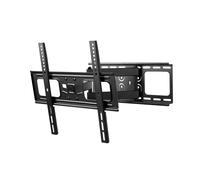 One For All TV Wall Bracket Mount - Screen size 13-65 Inch - For All types of TVs (LED LCD Plasma) - 20° Tilt 180° Swivel - Max Weight 50kgs - VESA 100x100 to 400x400 - WM4452