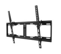 One For All TV Bracket - Tilt (15°) Wall Mount - Screen size 32-90 Inch - For All types of TVs (LED LCD Plasma) - Max Weight 100kgs - VESA 200x200 to 600x400 - Black - WM4621