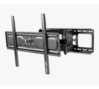 One For All 32-84 inch TV Bracket Turn 120 Double Solid Series, Black
