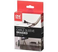 One For All Braided Cable Sleeve (WM5022)