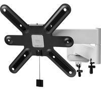 ONE FOR ALL WM6252 Full Motion 13-43 TV Bracket, Silver/Grey