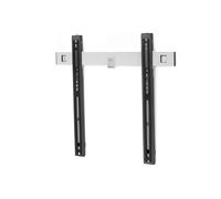 One For All 32-65 Inch TV Bracket Flat Ultra Slim Series Black - WM6411