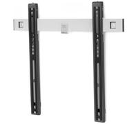 ONE FOR ALL WM6411 Fixed 32-65 TV Bracket, White,Silver/Grey