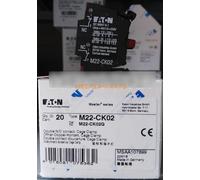 ONE For EATON MOELLER M22-CK02 Contact Block 2NC M22CK02 New