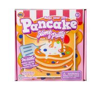 One for Fun Make Your Own Slime & Putty Pancake Activity Toy One for Fun Multicolor