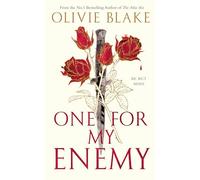 One For My Enemy: The bewitching urban fantasy from the author of The Atlas Six