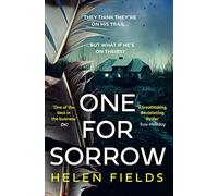 One for Sorrow – The new heart-stopping crime thriller for 2022 (Di Callanach 7)