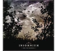 Insomnium - One For Sorrow (Re-Issue 2024) Ltd. Transparent Coke Bottle Green - Colored Vinyl