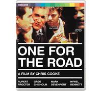 One for the Road Blu-ray (2022) Hywel Bennett Cooke (DIR) cert 18 NEW Region 2