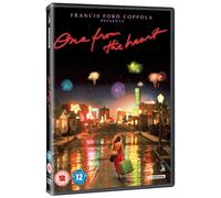 One from the Heart - Coppola - Frederic Forrest - DVD - 1982