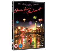 One from the Heart (DVD) Lainie Kazan Nastassja Kinski Raul Julia Teri Garr