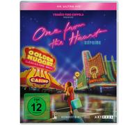 One from the Heart (English audio. English subtitles) (4K UHD Blu-ray)