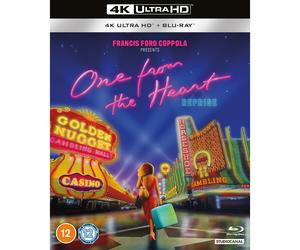 One From the Heart: Reprise 4K Ultra HD (Includes Blu-ray)