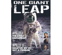 One Giant Leap: Apollo 11/Apollo 13 [DVD]