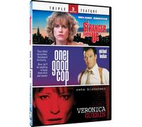 One Good Cop & A Stranger Among Us & Veronica [DVD] [Region 1] [US Import] [NTSC]