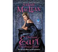One Good Earl Deserves a Lover: The Second Rule of Scoundrels: 2