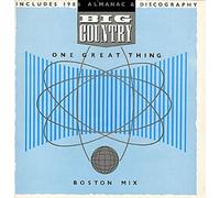 One great thing (Boston Mix, 1986, foc) [VINYL]