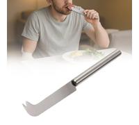 One Handed Tableware Knife for Hemiplegia Amputees Patient Elderly, Easy Grip Eating Utensil Aid for Independent Dining