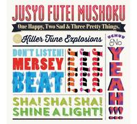 ONE HAPPY, TWO SAD&THREE PRETTY THINGS