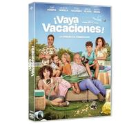 One Hell of a Holiday (Vaya Vacaciones) (2023) Dvd English Subtitles