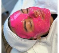 One High frequency facial with hydro jelly mask