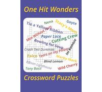 One-Hit Wonders Crossword Challenge: 30 Nostalgic Puzzles Celebrating the Songs You’ll Never Forget