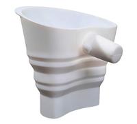 One Home The Ultimate Home Product Versatile Use: For Various Rooms. Disposable Funnel (White, One Size)