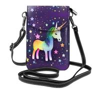 One-horse star This lightweight, unisex flap crossbody bag frees up your hands and is suitable for travel, holidays, and everyday use.