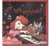 One Hot Minute by Red Hot Chili Peppers (CD 2001)
