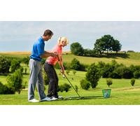 One-Hour Golf Lesson With Video Analysis For One Person