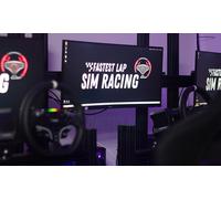 One-Hour Hi Tech Drive Simulator for Four