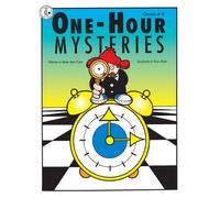 One-Hour Mysteries : Grades 4-8