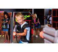 One Hour Nerf Gun Challenge - For Six