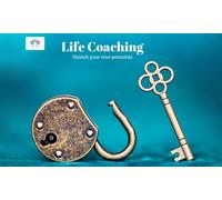 One-hour one-on-one or video life coaching session