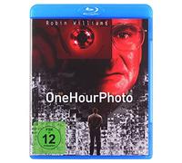 One Hour Photo [Blu-ray] [2002] [Region A & B & C]