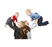 One-hour photo shoot with a 10 x 8 mounted print