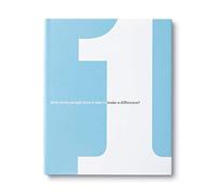 One: How Many People Does It Take to Make a Difference?