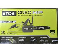 ONE+ HP 18V Brushless 10 in. Cordless Battery Chainsaw (Tool Only)