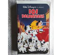 One Hundred and One Dalmatians [1961] [VHS]